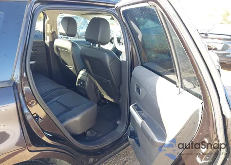 2014 Ford Edge Sel from USA, damaged, VIN 2FMDK3JC2EBA09581